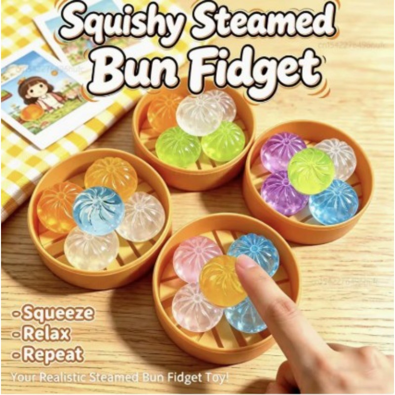 Kids Toys Latest - Nuovo Mini Giocattolo Antistress a Forma