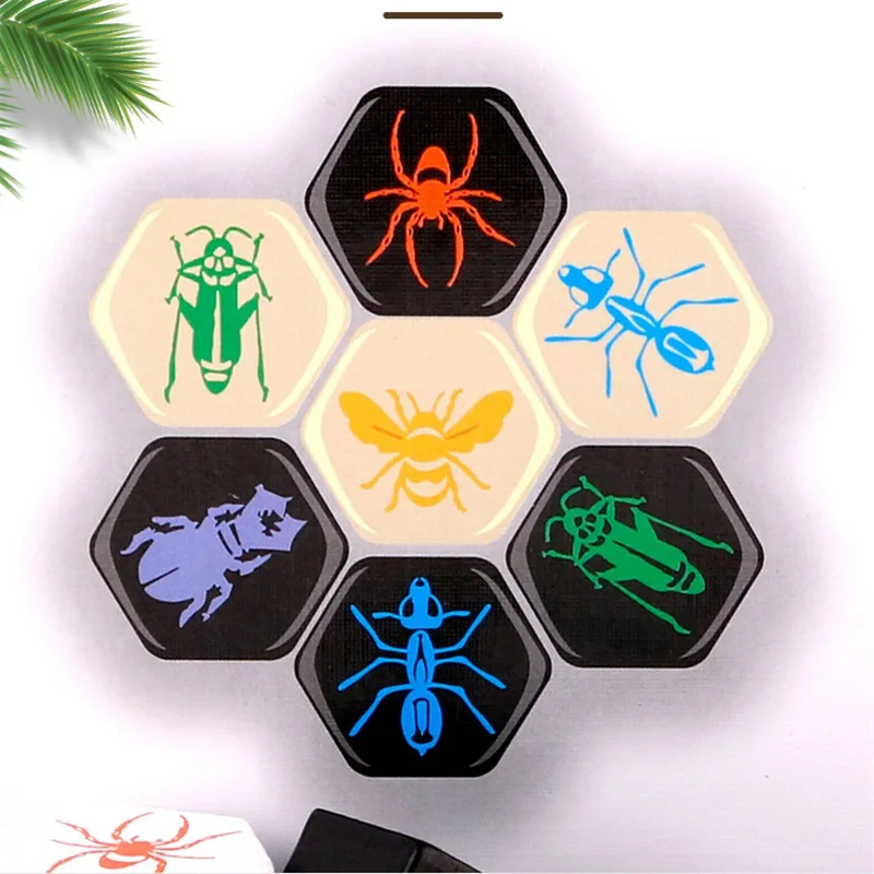 Kids Toys Entertainer - Bug Hive Chess Fun Gioco da