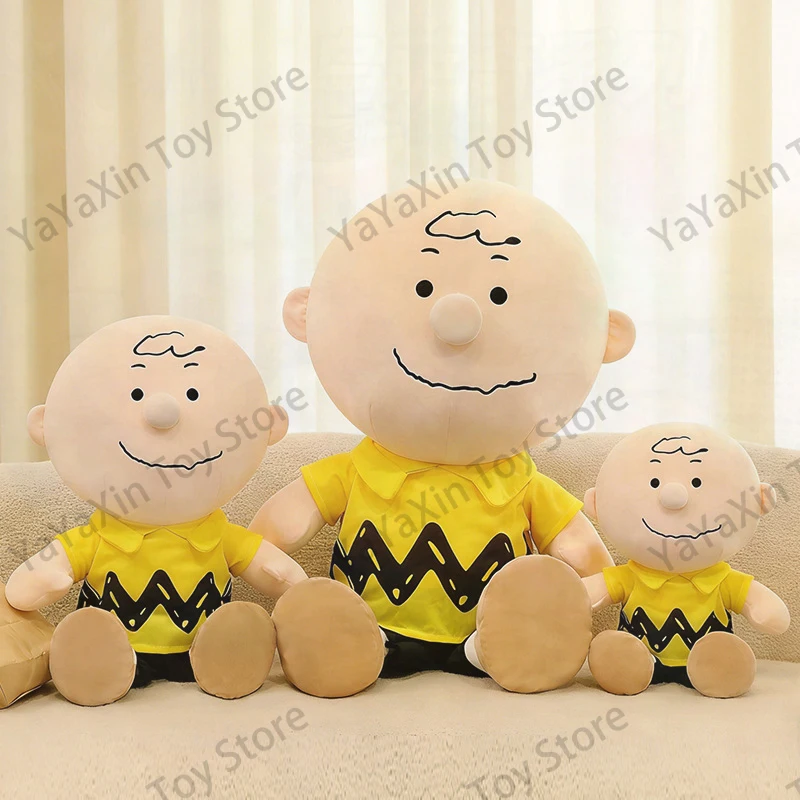 Kids Toys Deals - Peluche Peanuts Snoopy Charlie Brown, Cuscino