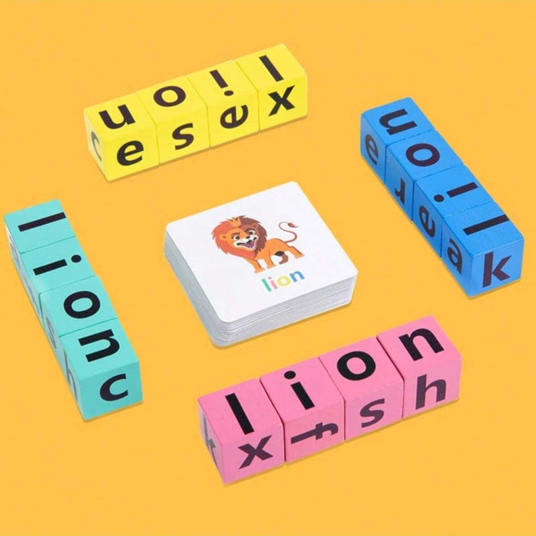 Kids Toys Lego - Gioco da Tavolo per Bambini con