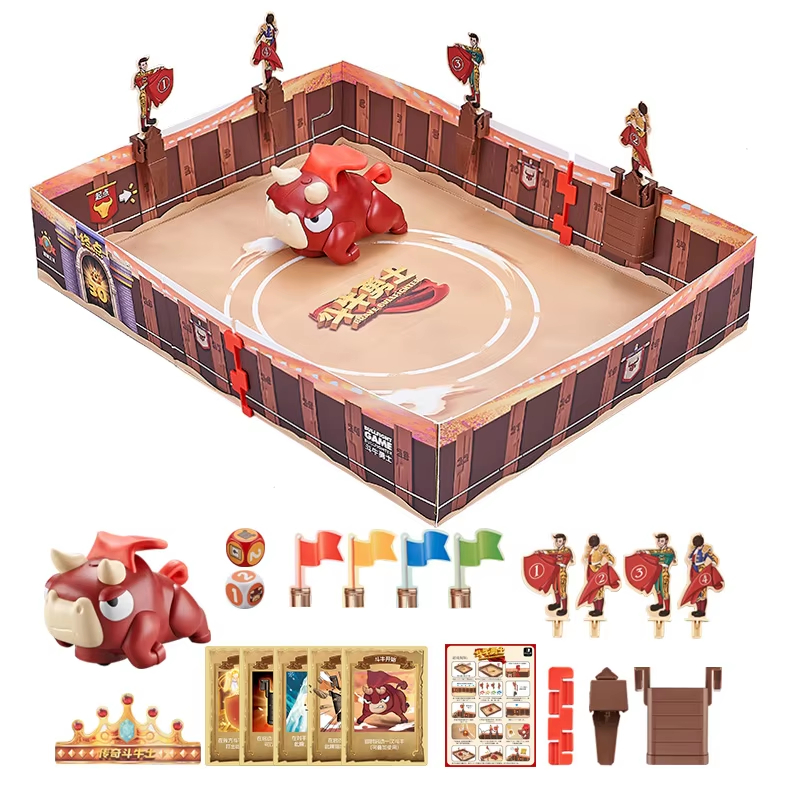 Kids Toys Entertainer - Gioco da Tavolo per Bambini 'Guerriero