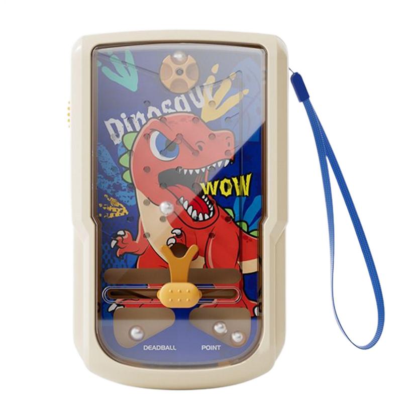 Kids Toys Entertainer - Flipper per bambini Dinosauro Flipper per