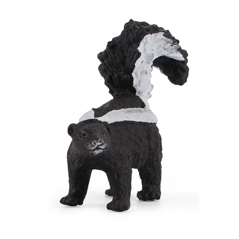 Kids Toys Exhibition - Simulazione Carino Foresta Cognitiva Animali Selvatici