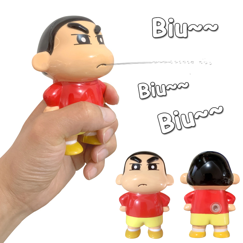 Kids Toys Entertainer - Divertente Giocattolo Squirt di Crayon Shin-Chan,