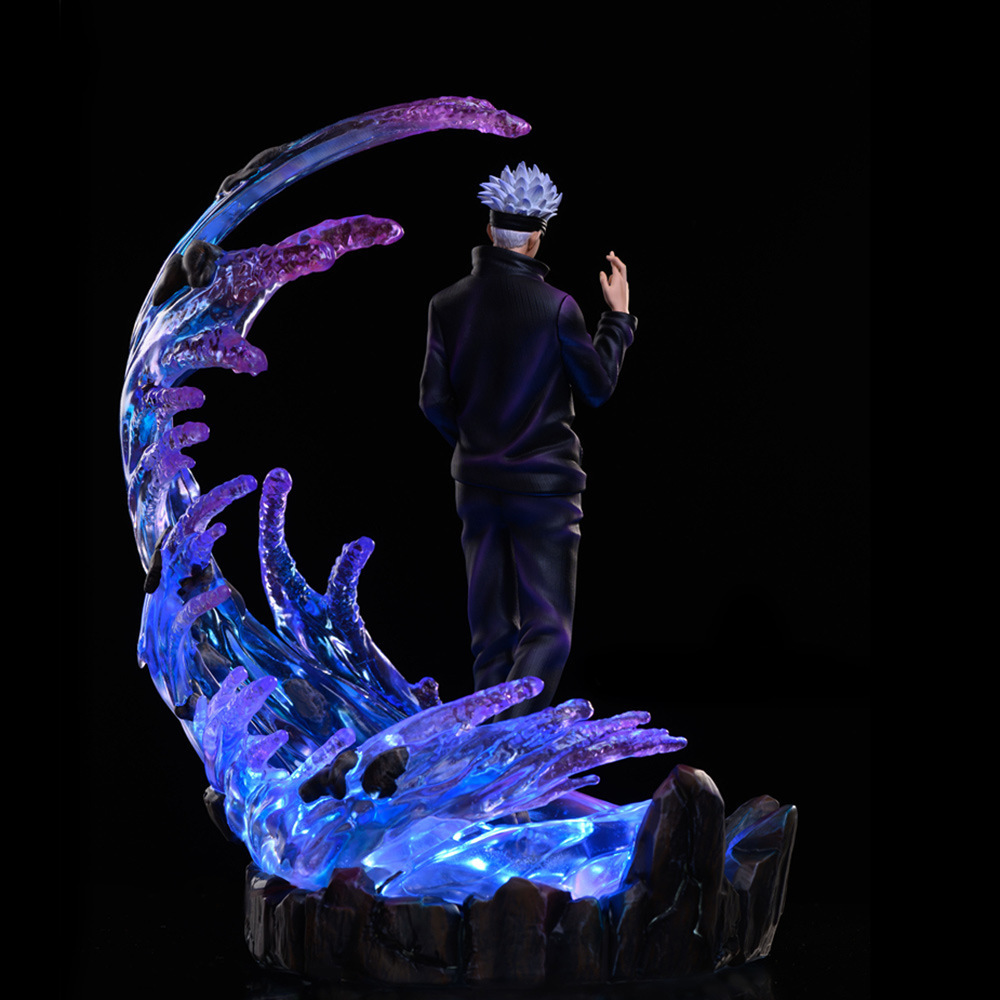 Kids Toys Latest - Statua Action Figure Anime da 35cm,