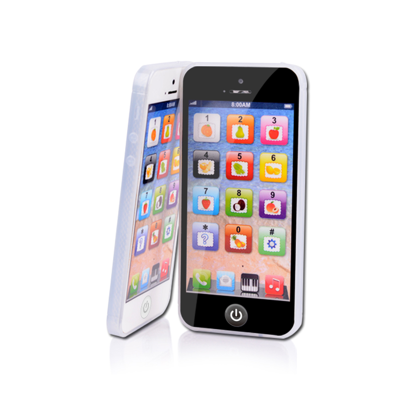 Kids Toys Smartphone - Telefono di simulazione per bambini Giocattoli