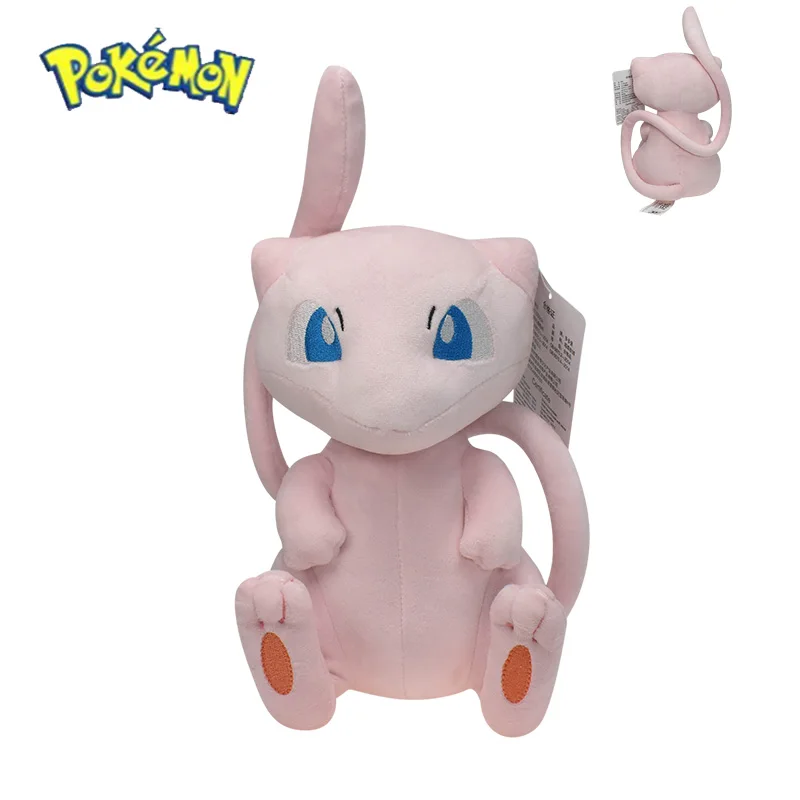 Kids Toys Young - Peluche Pokémon Mew, Giocattolo Kawaii Cartoon