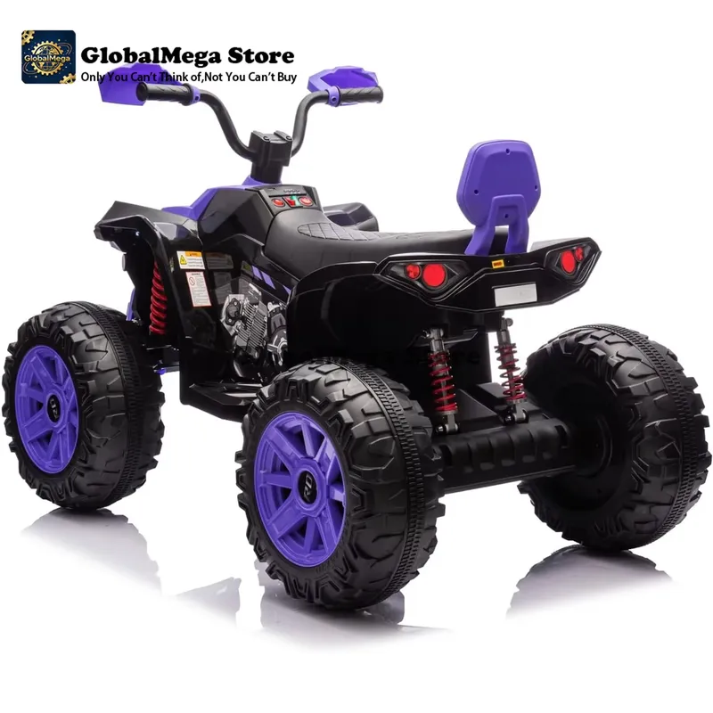 Kids Toys Latest - Ultimo Modello 2026 ATV Elettrico per