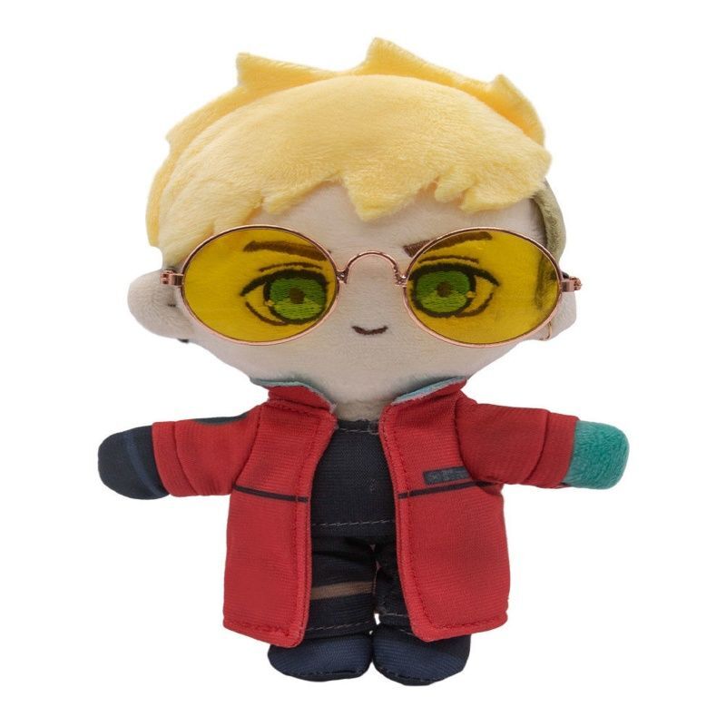Kids Toys Exhibition - 20CM Anime Trigun Esposizione Around Vash