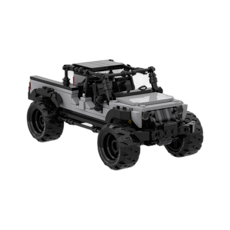 Kids Toys Exhibition - Hot Gladiatore Jeep Fuoristrada Auto Sportiva