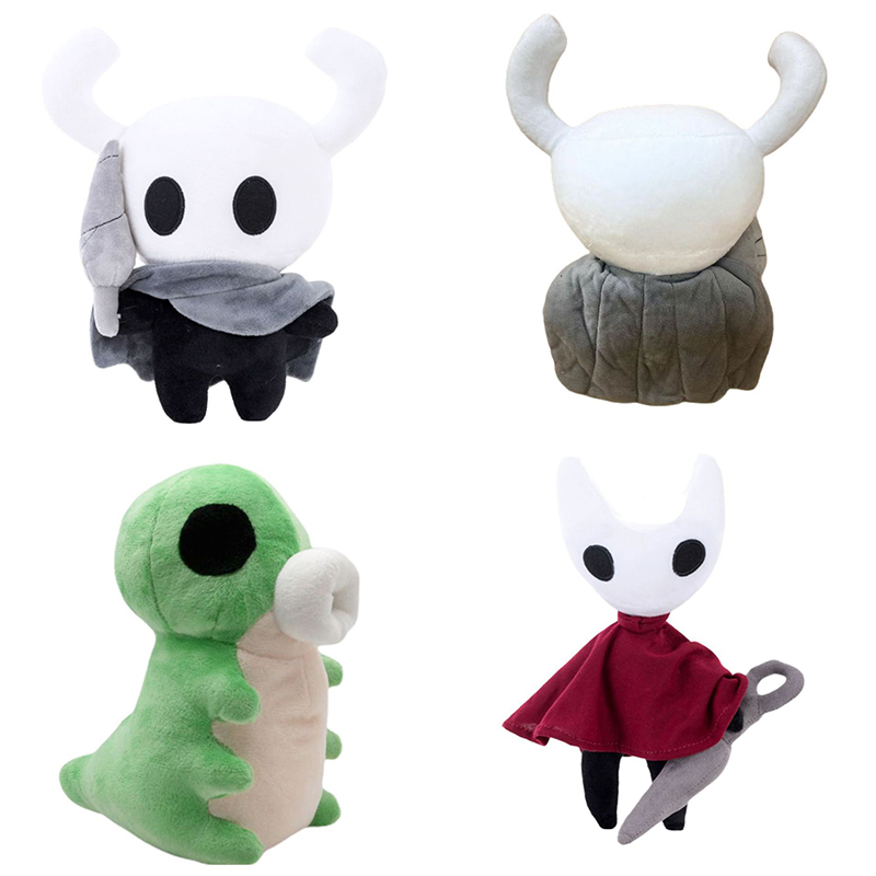 Kids Toys Latest - Nuovo Peluche Hollow Knight, Personaggio del