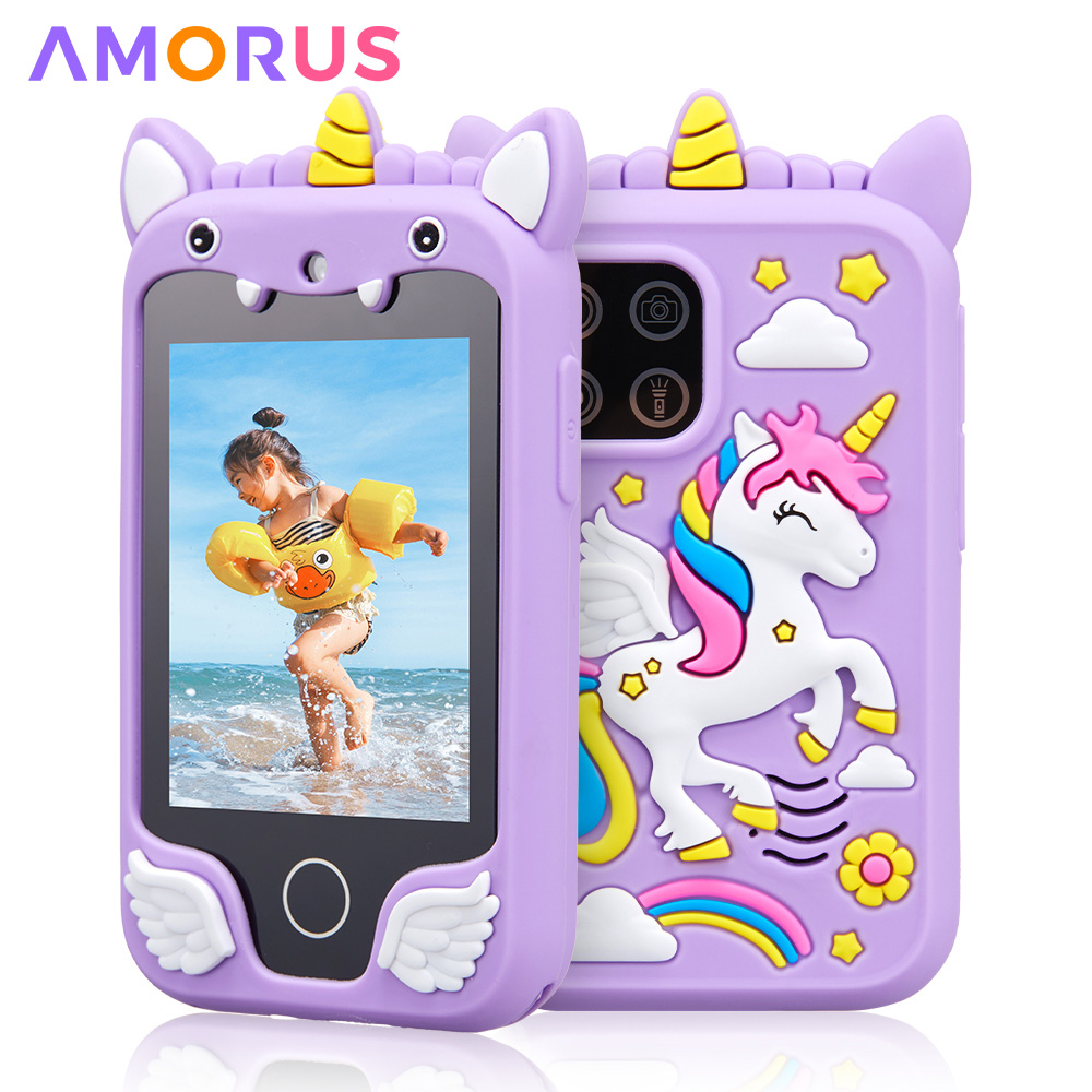 Kids Toys Smartphone - Giocattoli musicali per smartphone per bambini