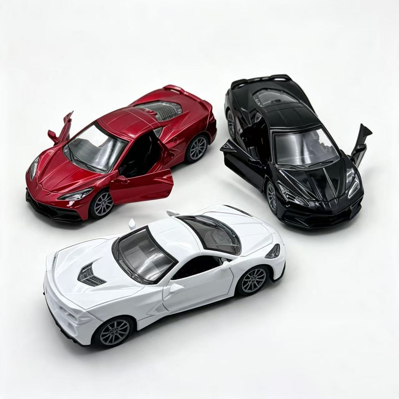 Kids Toys Young - Modellino Auto in Lega Pressofusa con