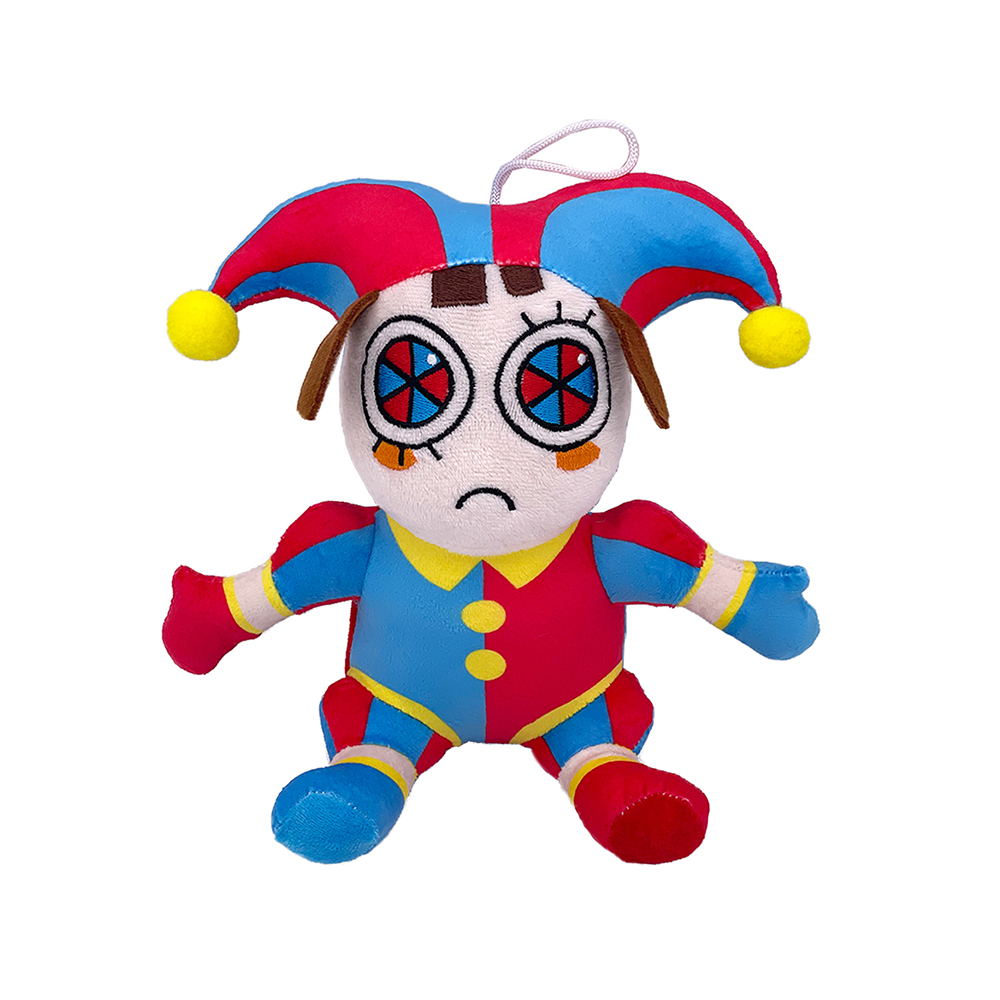 NOVITÀ Peluche Pomni Jax dell' - Kids Toys Young recensione e prezzo