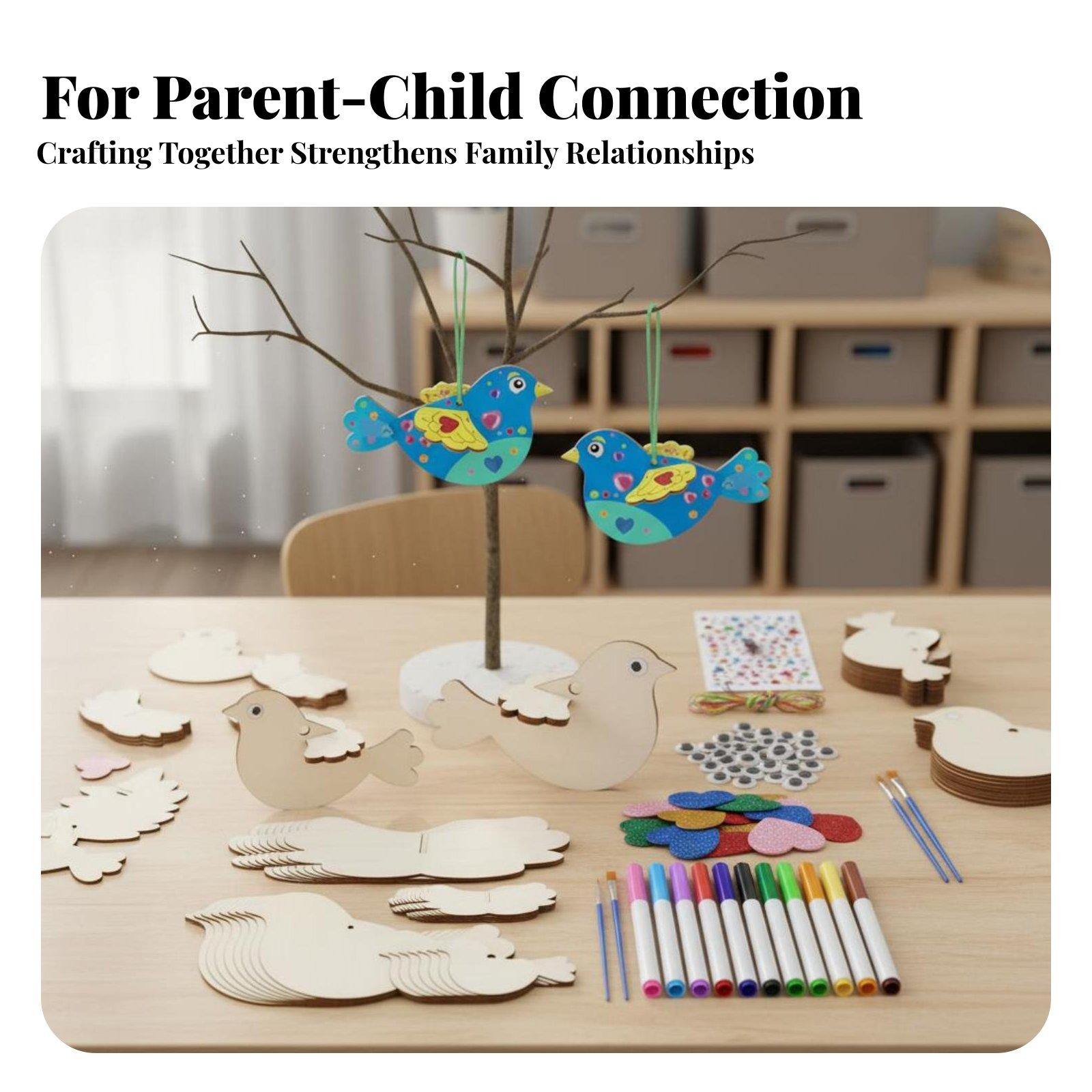 Kit Artigianale Fai-da-Te in L - Kid Toys And Craft recensione e prezzo