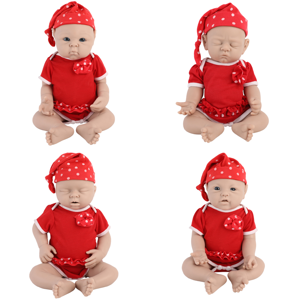 IVITA Bambola Reborn in Silico - Kids Toys Deals recensione e prezzo