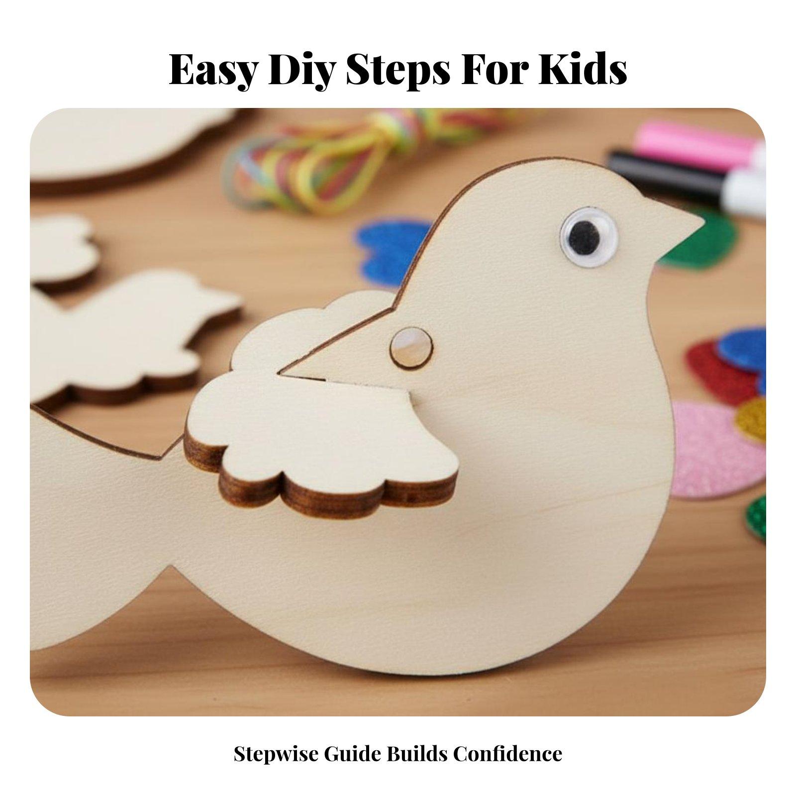 Kit Artigianale Fai-da-Te per  - Kid Toys And Craft recensione e prezzo