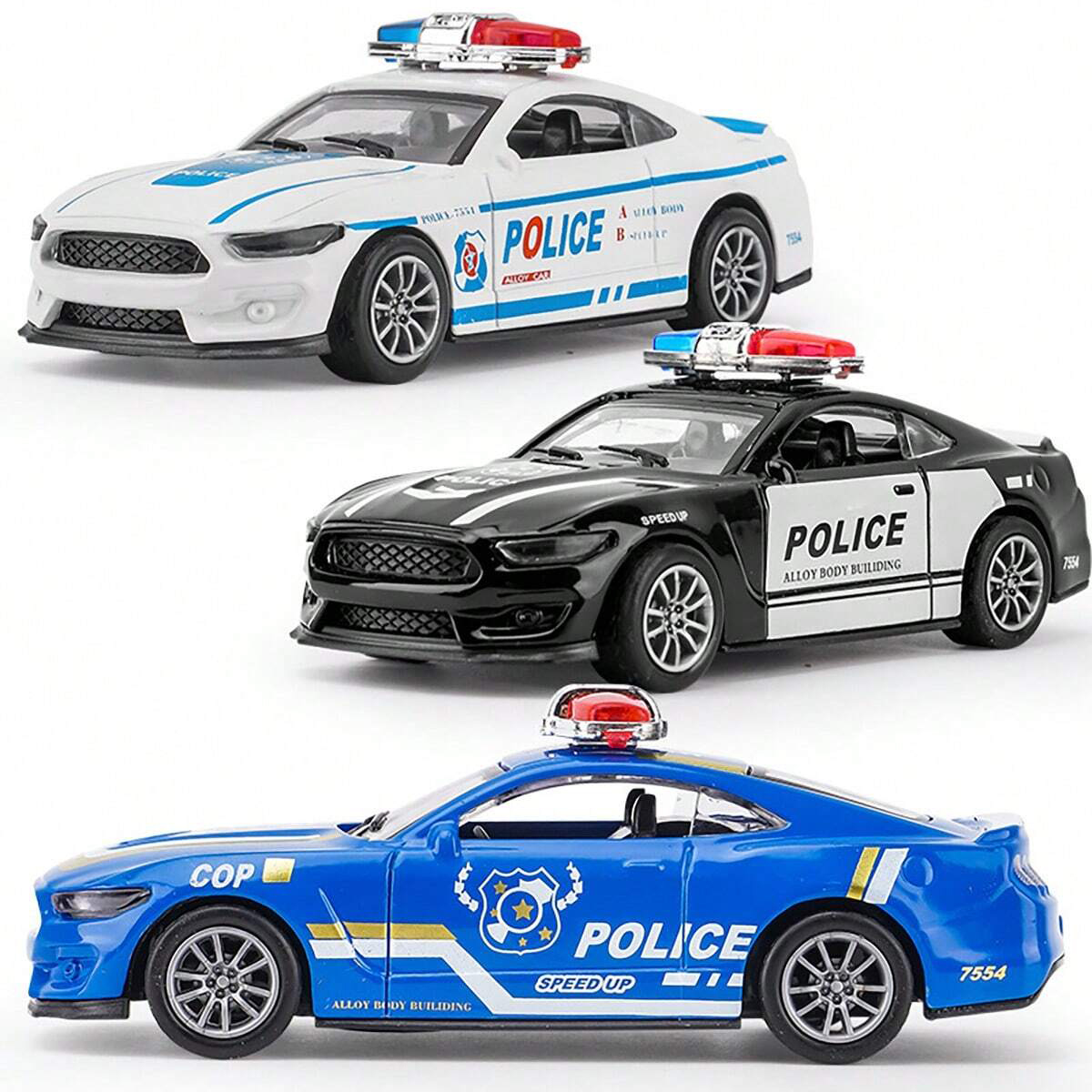Modellino Auto in Lega Pressof - Kids Toys Young recensione e prezzo