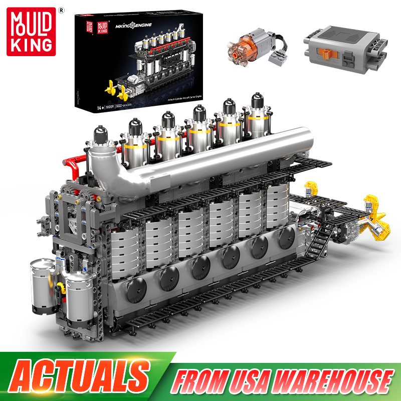 Mould King 10209 Giocattolo Te - Kids Toys Lego recensione e prezzo