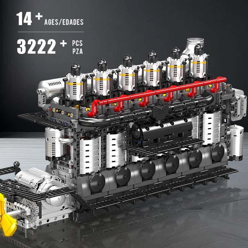 Mould King 10209 Giocattolo Te - Kids Toys Lego recensione e prezzo