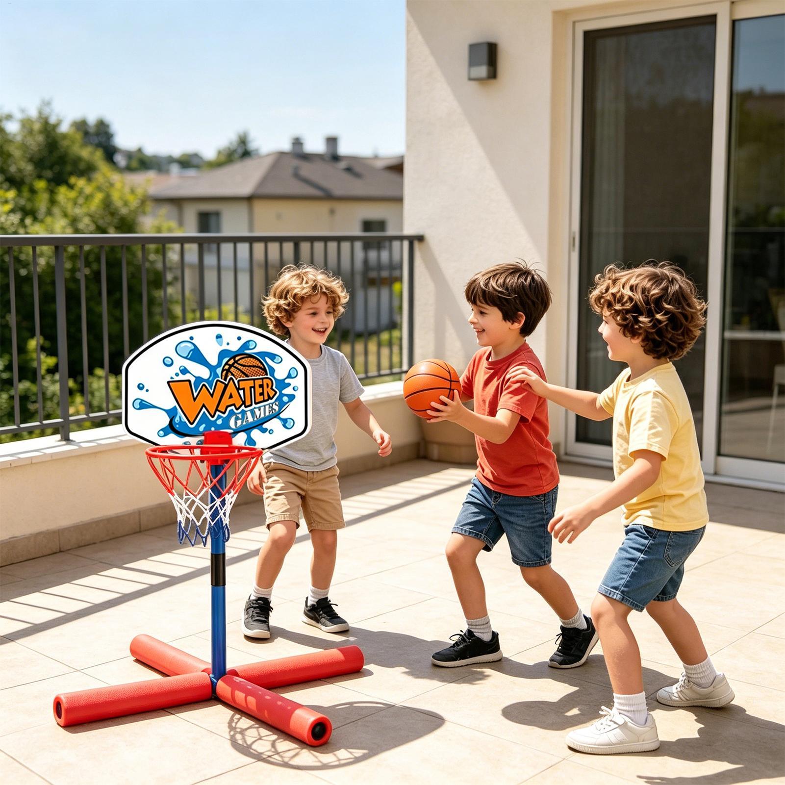 Canestro da basket galleggiant - Kids Toys Entertainer recensione e prezzo