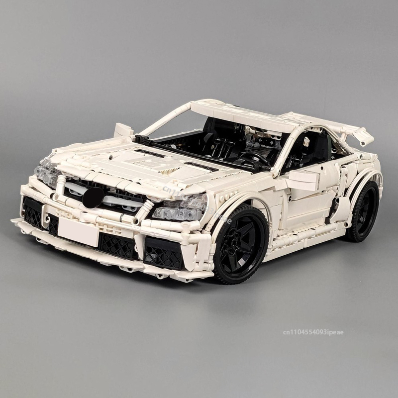 MOC SL-65 AM-G Black Series Au - Kids Toys Exhibition recensione e prezzo