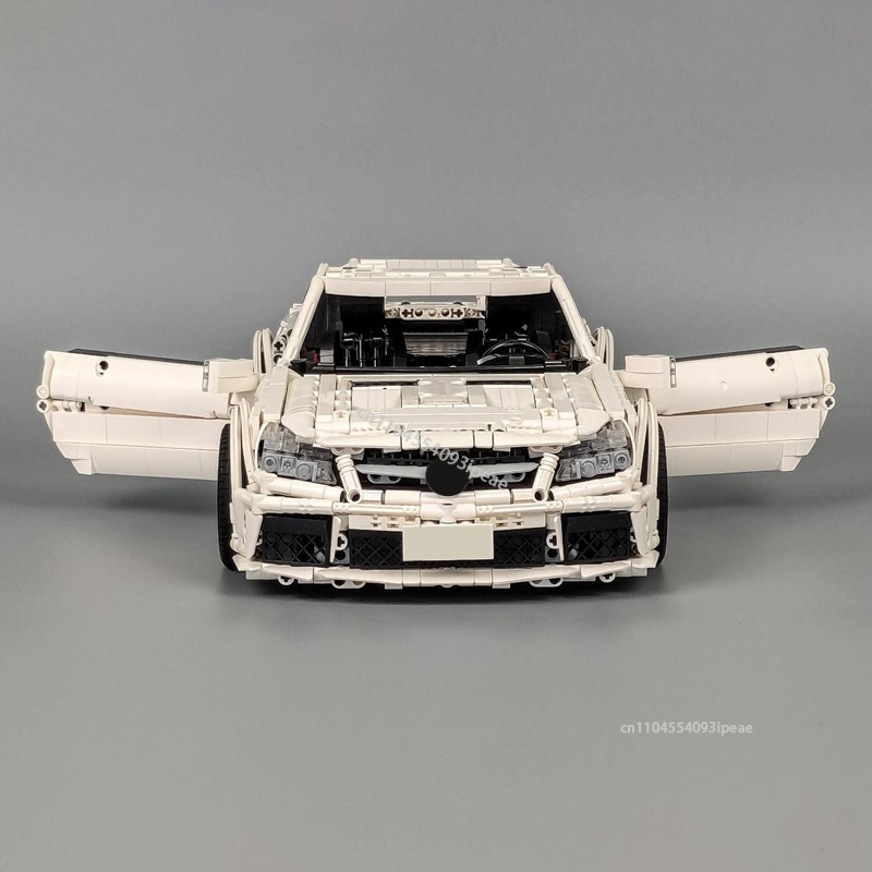 MOC SL-65 AM-G Black Series Au - Kids Toys Exhibition recensione e prezzo