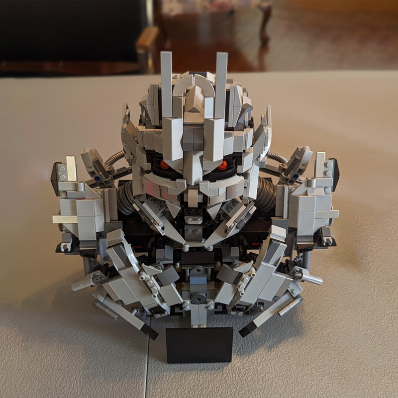 NUOVO Set di Costruzioni MOC M - Kids Toys Exhibition recensione e prezzo