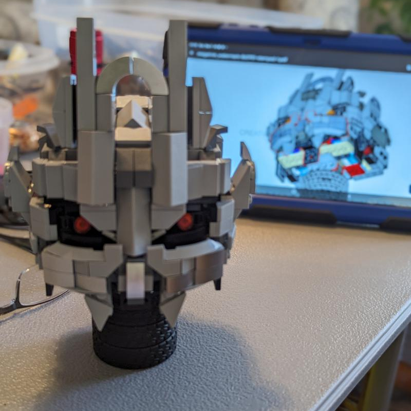 NUOVO Set di Costruzioni MOC M - Kids Toys Exhibition recensione e prezzo