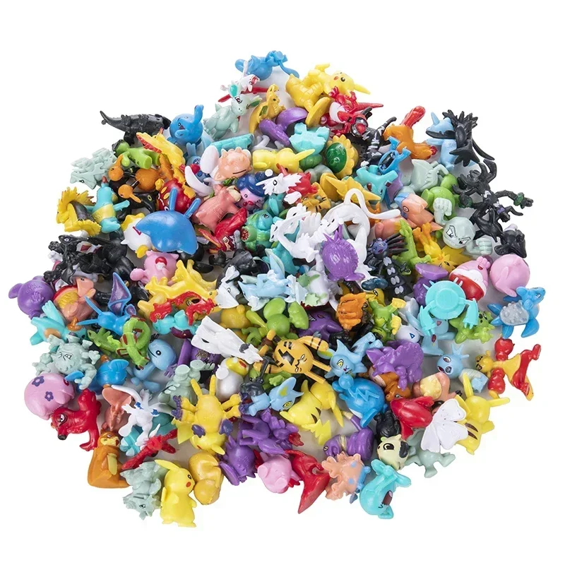 2-3CM Pokemon Anime Figure Pik - Kids Toys Young recensione e prezzo