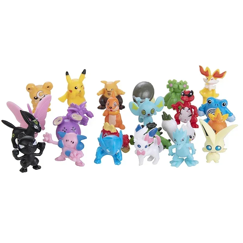 2-3CM Pokemon Anime Figure Pik - Kids Toys Young recensione e prezzo
