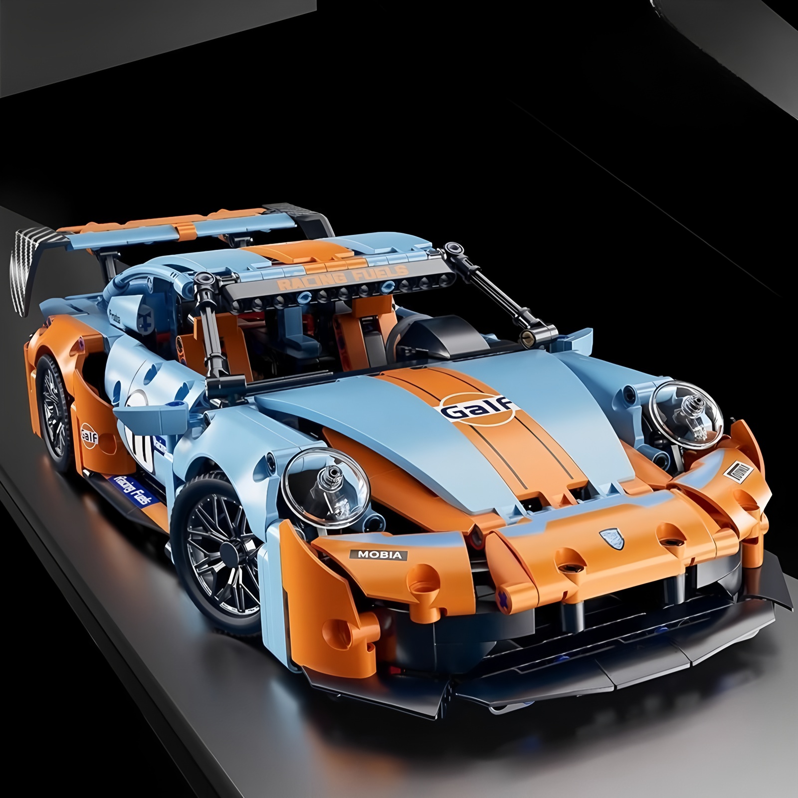 Tecnico Da Corsa Auto Sportiva - Kids Toys Lego recensione e prezzo