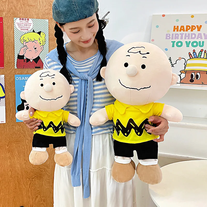 Peluche Peanuts Snoopy Charlie - Kids Toys Deals recensione e prezzo