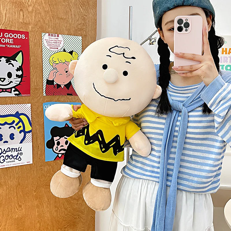 Peluche Peanuts Snoopy Charlie - Kids Toys Deals recensione e prezzo