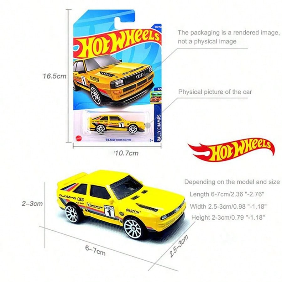 Hot Wheels C4982-2026 Collecti - Kids Toys Young recensione e prezzo