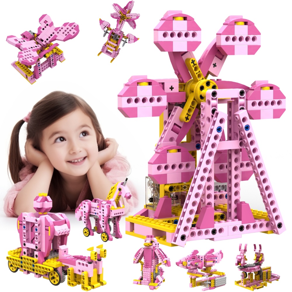 Giocattoli STEM Apitor per Rag - Kid Toys And Craft recensione e prezzo