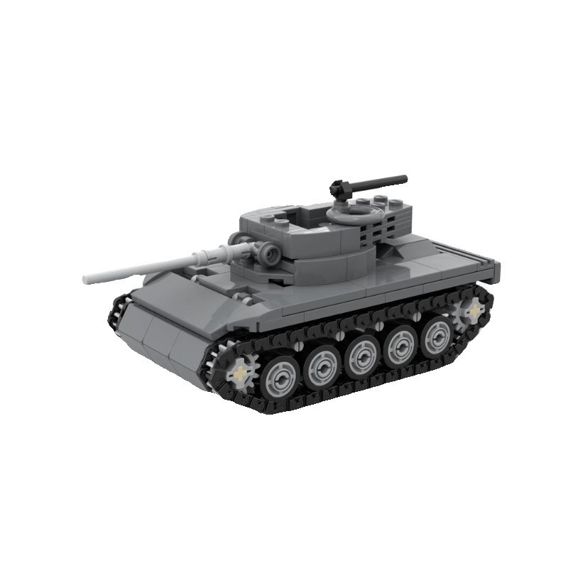 WW2 Military Series M18 Tank F - Kids Toys Exhibition recensione e prezzo