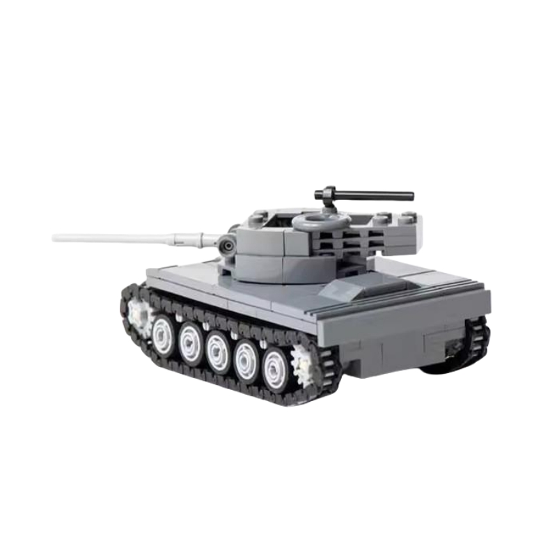 WW2 Military Series M18 Tank F - Kids Toys Exhibition recensione e prezzo