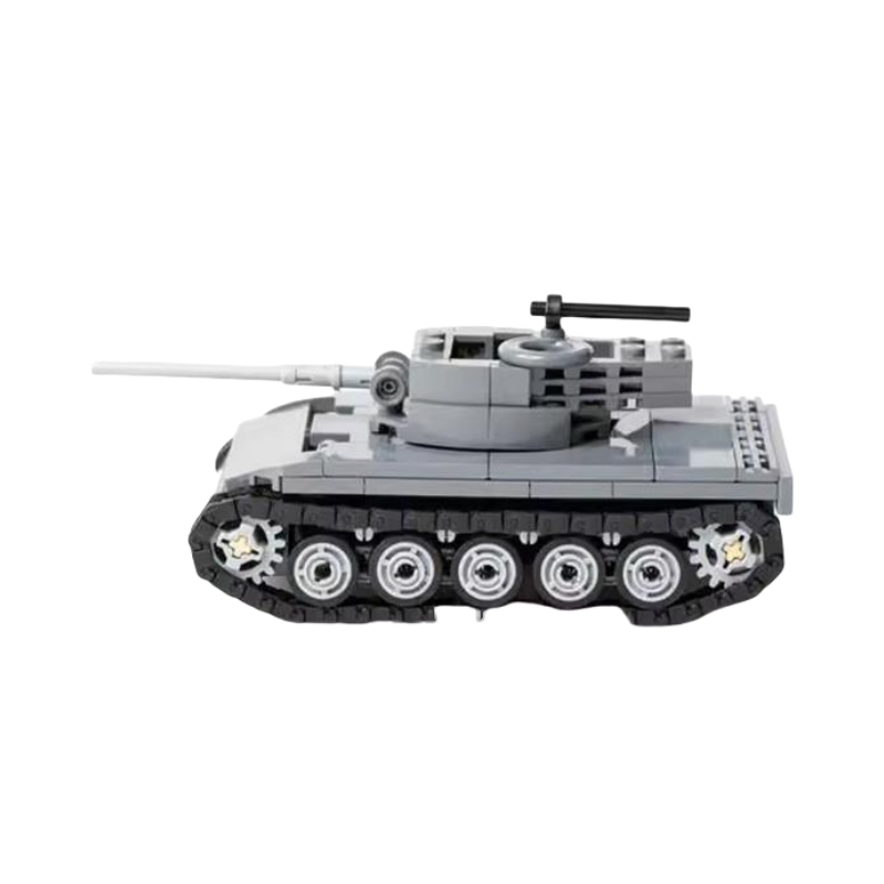 WW2 Military Series M18 Tank F - Kids Toys Exhibition recensione e prezzo