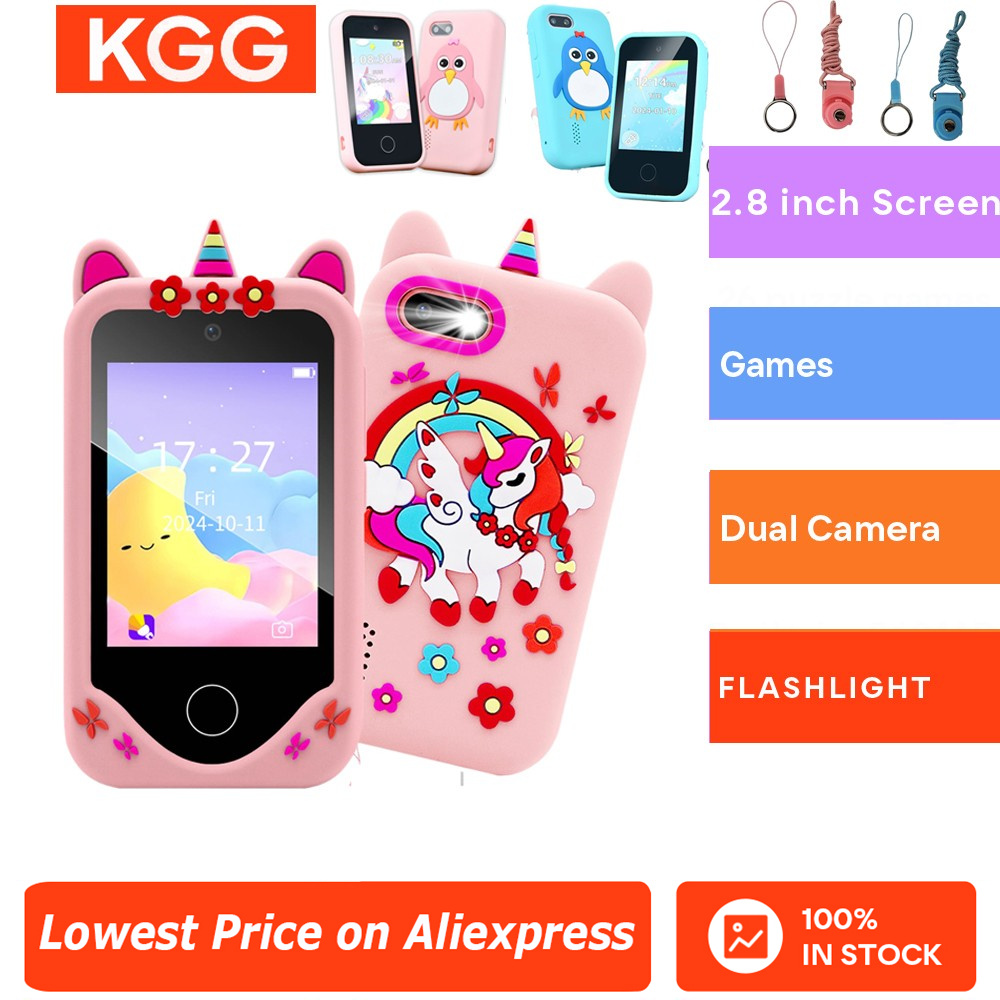Giocattolo Educativo per Bambi - Kids Toys Smartphone recensione e prezzo