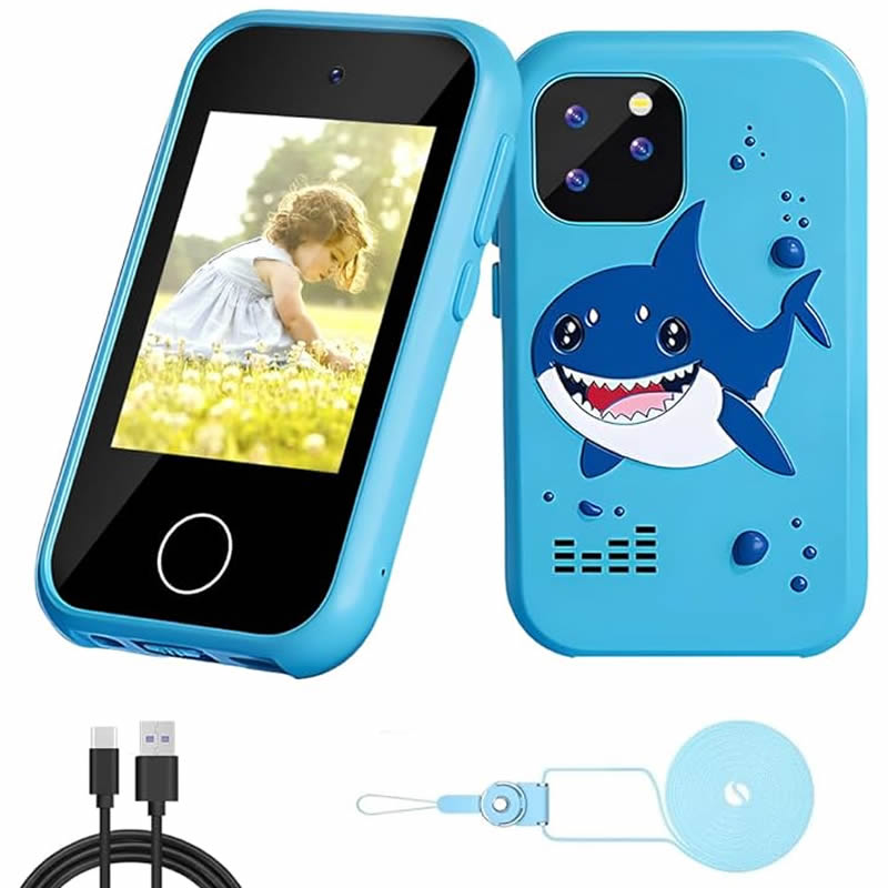 Fotocamera Digitale per Bambin - Kids Toys Smartphone recensione e prezzo