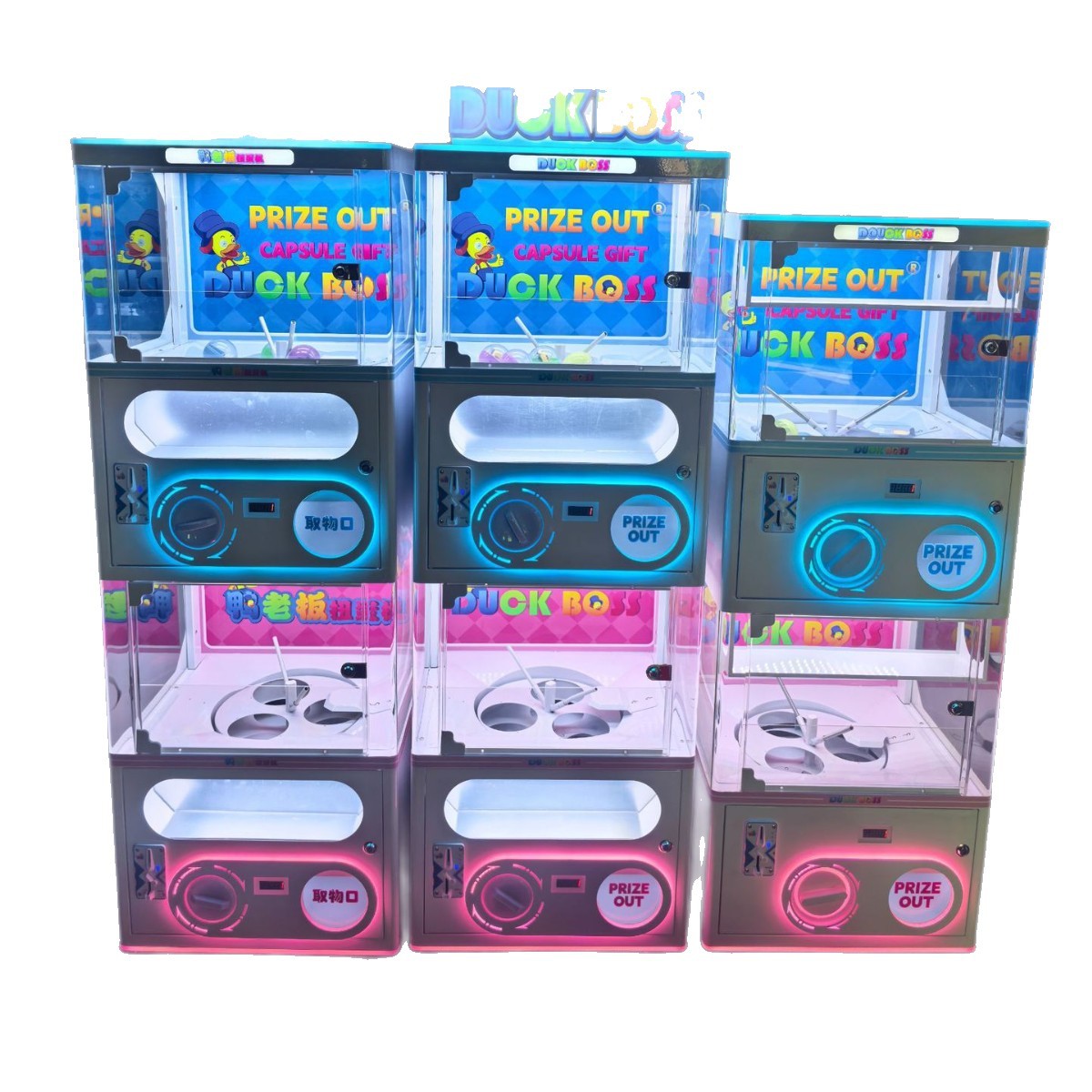 Macchina a doppio strato multi - Kids Toys Mall recensione e prezzo