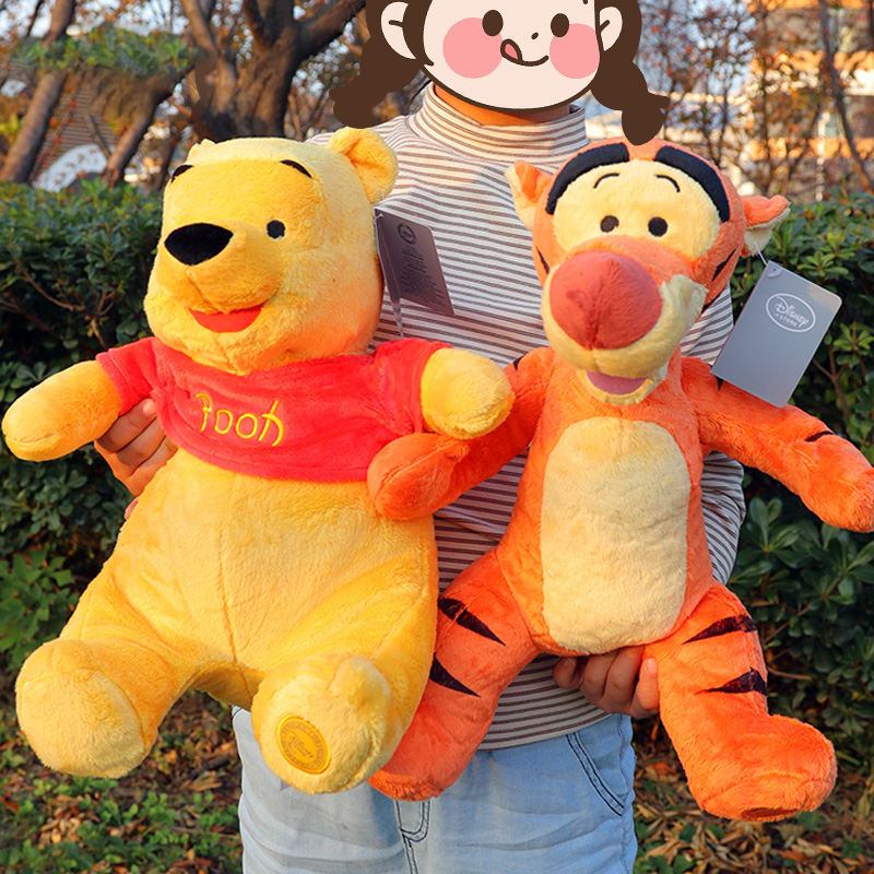 Adorabili peluche di Winnie th - Kids Toys Deals recensione e prezzo