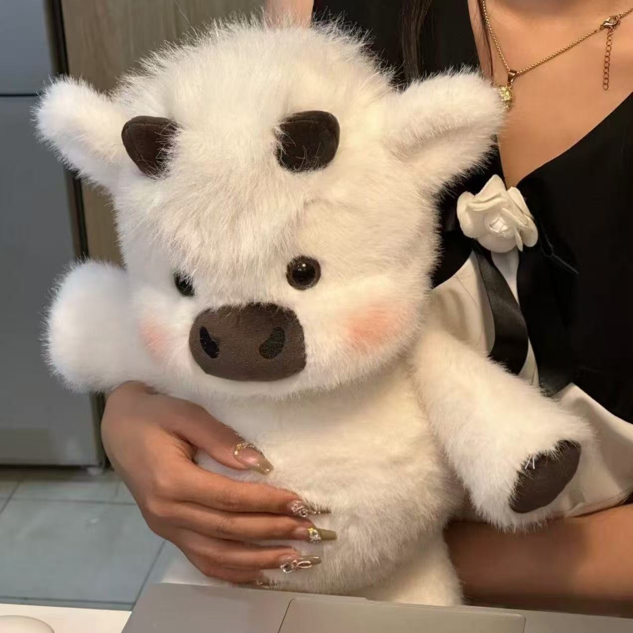 Peluche a Forma di Bovino di A - Kids Toys Deals recensione e prezzo