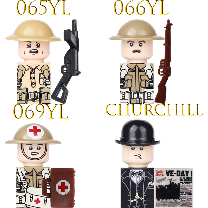 Giocattolo per bambini WW2 Ese - Kids Toys Lego recensione e prezzo
