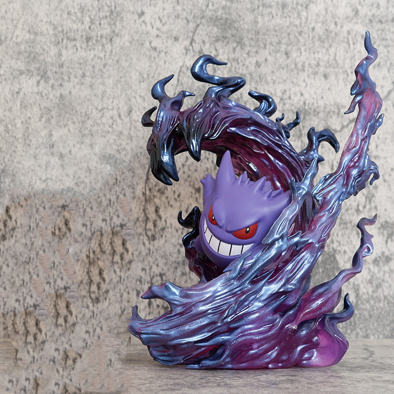 Statuetta Anime Pokemon Gengar - Kids Toys Young recensione e prezzo