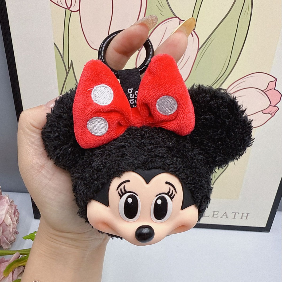 Portachiavi con bambola di pel - Kids Toys Young recensione e prezzo