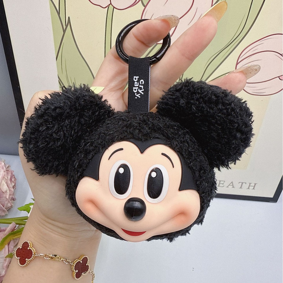 Portachiavi con bambola di pel - Kids Toys Young recensione e prezzo