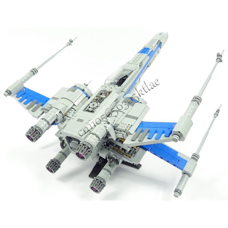 1950 pz Moc Star Battle UCS Re - Kids Toys Start With X recensione e prezzo