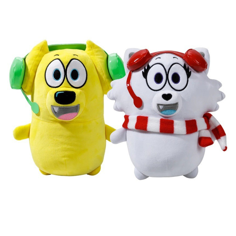 Tyler e Snowy Snuggle Bundle G - Kids Toys Deals recensione e prezzo